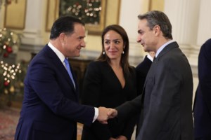 Δόμνα Μιχαηλίδου: "Στόχος οι περισσότερες, καλύτερες και πιο καλοπληρωμένες δουλειές"