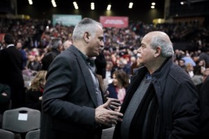 Ο Κασσελάκης απειλεί με δημοψήφισμα αν η Κεντρική Επιτροπή αρνηθεί τις διαγραφές - Εστειλε τελεσίγραφο [βίντεο]