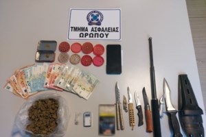 Καστοριά: Δημοτική σύμβουλος θα "έσπρωχνε" 66 κιλά κάνναβης- Πιάστηκε "στα πράσα"