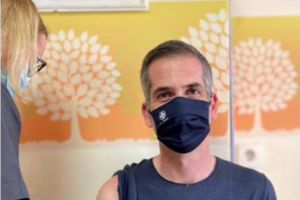 Ο Μπακογιάννης "τρολάρει" για Ακρίτα και τα fake news για το εμβόλιο: Να μην της δίνουμε μεγάλη σημασία... - εικόνα 2