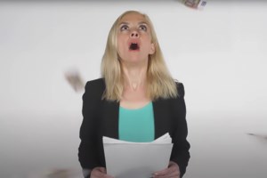 Καταδικάστηκε ο Γρηγόρης Ψαριανός για τη σεξιστική ανάρτηση για τη Ραλλία Χρηστίδου