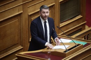 Ανδρουλάκης για δολοφονία Κατσουρή: Η σιωπή του πρωθυπουργού μεγαλώνει την αγανάκτηση της ελληνικής κοινωνίας