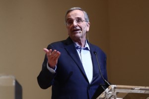 Γιώργος Παπανδρέου: Κακώς δεν επέμενα για το δημοψήφισμα, άλλοι έλεγαν να σκίσουν τα μνημόνια - Το τηλεφώνημα στον Σαμαρά