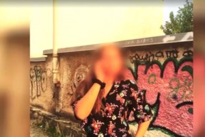 Επίθεση με βενζίνη στον Βόλο: "Θυμήθηκα το βιτριόλι" - Σοκάρει η 29χρονη γυμνάστρια [Βίντεο]