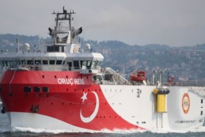 Τουρκία: Το Oruc Reis ξαναβγαίνει για έρευνες στην ανατ. Μεσόγειο με Navtex βόρεια της Κύπρου - εικόνα 2