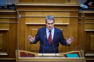 Παράταση αδιεξόδου με το debate στο ΚΙΝΑΛ: Στέλνουν επιστολή στην ΕΡΤ οι πέντε υποψήφιοι μετά τη διαφωνία Παπανδρέου