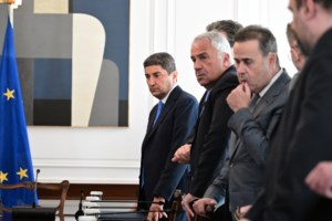 Οργή των Αρμενίων για Βούλτεψη και Στύλιο μετά την επίσκεψή τους στο Ναγκόρνο Καραμπάχ