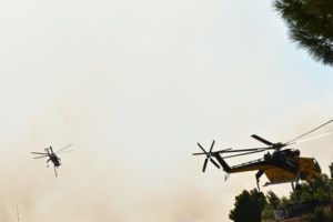 Λέκκας για τις φωτιές: Αυτή είναι η νέα κανονικότητα - Έχουμε μια εξελισσόμενη κλιματική κρίση - εικόνα 2