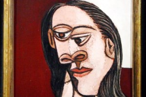 "Πικάσο με πάνες": Viral ο 3χρονος ζωγράφος - Οι πίνακές του πουλήθηκαν για εκατοντάδες χιλιάδες ευρώ