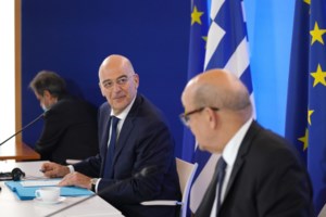 Αυστηρό μήνυμα Δένδια στην Τουρκία: Να είναι προσεκτικοί και να μην υπερβούν τα όρια - εικόνα 3