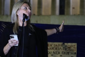 Π. Μαρινάκης: Καμιά εκδήλωση διαμαρτυρίας πλέον στον  Άγνωστο Στρατιώτη - Δεν θα σβήσουμε τα ονόματα