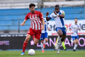 Κύπελλος Ελλάδος: Ξέρανε την ΑΕΚ στο 94' ο ΠΑΟΚ - Διπλό πρόκρισης 0-1 με γκολάρα του Μουργκ