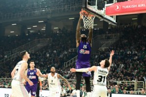 Ερυθρός Αστέρας-Παναθηναϊκός 76-89: Φουλ για πλεονέκτημα έδρας, βλέπει ακόμα και τη 2η θέση - εικόνα 3