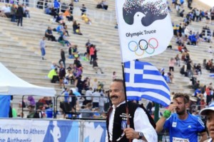 Μητσοτάκης για τον Μαραθώνιο της Αθήνας: Να απολαύσετε τη μεγάλη γιορτή του κλασικού αθλητισμού