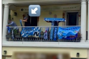 "Εδώ είναι Βουλγαρία": Συνελήφθη Βούλγαρος που κατέβασε την ελληνική σημαία και ανέβασε αυτή της χώρας του στην Καβάλα