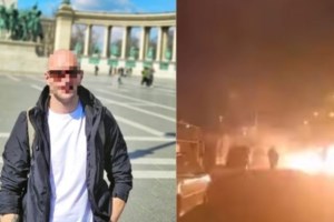 Επεισόδια στου Ρέντη: "Πάρ’ το πάνω σου και θα σου δώσουμε και λεφτά" - Τι ισχυρίζεται ο πατέρας του 18χρονου