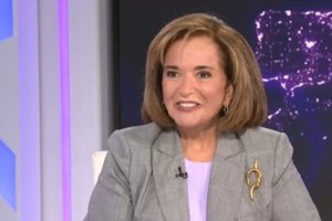 Η Ντόρα Μπακογιάννη περιγράφει πώς βρέθηκε στην ίδια ταβέρνα με τον Κουφοντίνα: "Μας κοίταζε μουγκός με ένα περίεργο βλέμμα"