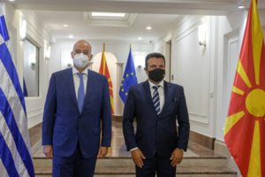 Ανασχηματισμός: Τηλεφωνική επικοινωνία Μητσοτάκη - Αποστολάκη σε έντονο ύφος