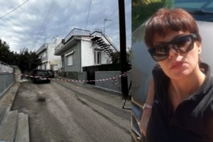 Εγκλημα στη Σαλαμίνα: Συνελήφθη ο σύντροφος της 43χρονης - Είχε μαζί του την καραμπίνα