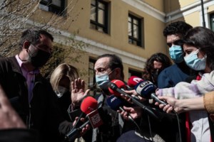 Δημήτρης Λιγνάδης: Πρώτο βράδυ σε απομόνωση στις φυλακές Τρίπολης - "Όλα είναι κατασκευασμένα"