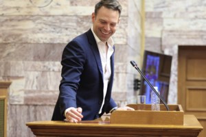 Η επεισοδιακή συνέντευξη του Κασσελάκη στο Mega: Οι ερωτήσεις, οι διακοπές και η ενόχληση της Ράνιας Τζίμα [Βίντεο] - εικόνα 2