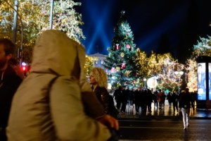 Σάκης Αρναούτογλου: Χριστούγεννα με ήλιο - Πότε έρχονται κρύες αέριες μάζες - Τι δείχνουν τα στοιχεία για την Πρωτοχρονιά