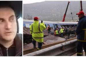 Τραγωδία στα Τέμπη - Καταγγελία: Ο σταθμάρχης δεν ήταν στο πόστο του και από το κινητό του ακουγόταν μουσική