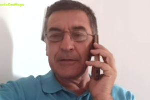 Ο Κουρέτας μήνυσε τον Μπέο για απειλή, δυσφήμιση και εξύβριση - "Δάκρυσα", η ειρωνική αντίδραση του δημάρχου Βόλου