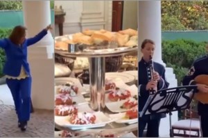 Η ανάρτηση της Μαρέβας Μητσοτάκη για την ομιλία του πρωθυπουργού στο Κογκρέσο - "Υπερηφάνεια" [εικόνα] - εικόνα 2