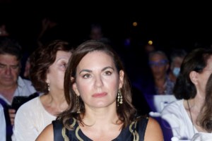 Όλγα Κεφαλογιάννη: Ποζάρει με τα δίδυμα παιδιά της που έχουν γενέθλια - "Αγάπες μου..."