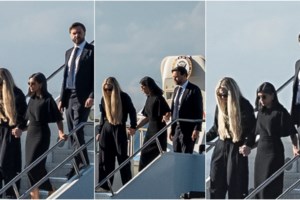 Τσάρλι Κερκ: Κατέρρευσε πάνω στο φέρετρό του η χήρα του – Οι συγκλονιστικές εικόνες που ανέβασε στα social - εικόνα 2