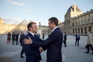 Η συνάντηση Καρόλου με Μητσοτάκη στο Dumfries House: Τα σχέδια για την αξιοποίηση του Τατοΐου - εικόνα 7