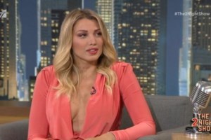 Κωνσταντίνα Σπυροπούλου: Δείτε τη να παίζει τένις και να κλέβει τις εντυπώσεις [Εικόνες]