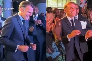 Μακρόν: Το παρασκήνιο πίσω από το περιβόητο χαστούκι της Μπριζίτ - Το SMS από Ιρανή σταρ και οι φήμες για σχέση - εικόνα 4
