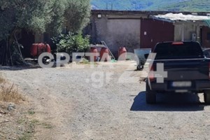 Ρέθυμνο: Ανατροπή στην υπόθεση της επίθεσης στον 69χρονο κτηνοτρόφο - Σε άλλο σενάριο στρέφεται η ΕΛΑΣ [βίντεο] - εικόνα 3
