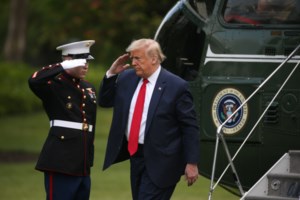 Αναδίπλωση Τραμπ: Τώρα εξετάζει μερική χρηματοδότηση του Παγκόσμιου Οργανισμού Υγείας - εικόνα 2