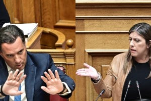 Τέμπη: Οργή στην Κουμουνδούρου μετά τη δήλωση Βούλτεψη: "Από τον ΣΥΡΙΖΑ πέθαναν τα παιδιά, που πουλήσατε την ΤΡΑΙΝΟΣΕ"