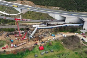 Τέμπη: Αίτηση για άρση του τηλεφωνικού απορρήτου Τριαντόπουλου και Αγοραστού από τον Νίκο Πλακιά