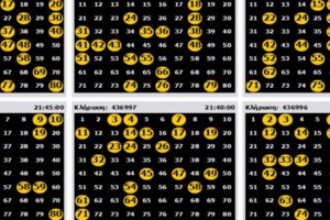 Τζόκερ κλήρωση 2447: Αυτοί είναι οι τυχεροί αριθμοί για σήμερα (31/5/2022) - εικόνα 3