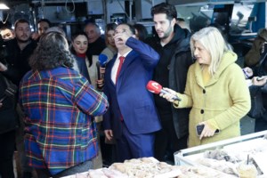 Άγρια κόντρα Γεωργιάδη - Ραγκούση: "Κρύβετε ότι ήσασταν ΠΑΣΟΚ" - "Είστε για δέσιμο" [βίντεο]