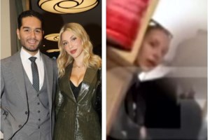 Η Γαρυφαλλιά Καληφώνη απαντά για το αν χώρισε με τον Χρήστο Μάστορα - "Προτιμώ να μείνω έγκυος"