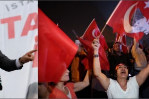 "Bye bye Ερντογάν": Αιχμηρά σχόλια από τον Ολλανδό ακροδεξιό Γκέερτ Βίλντερς