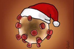 Αρκάς: Ο Καστράτο και η Λουκρητία μας καλημερίζουν με χριστουγεννιάτικη… και πονηρή διάθεση