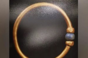 Αίγυπτος: Σε χυτήριο κατέληξε το χρυσό βραχιόλι του Φαραώ που εκλάπη από το μουσείο του Καΐρου - Τέσσερις συλλήψεις