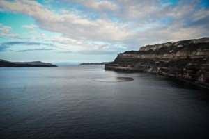 Σαντορίνη: Μία 94χρονη θυμάται τον μεγάλο σεισμό του 1956 - "Τότε ήταν απότομος, σαν βροντή - Τώρα είναι το αντίθετο"