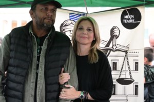 Κρίστιαν Ρούτσι: "Άκουγα τη μητέρα μου να κλαίει με λυγμούς" - Πώς έμαθε για τον θάνατο του αδερφού του