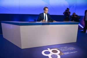 Μητσοτάκης για τον γάμο ομοφυλόφιλων ζευγαριών: Όχι τώρα, κάθε πράγμα στον καιρό του