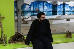 Κιβωτός του Κόσμου: Στη δημοσιότητα η απολογία του πατέρα Αντώνιου - "Θέλουν να καρπωθούν το έργο και την περιουσία"