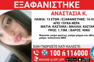 Χαμόγελο του Παιδιού: Συναγερμός για εξαφάνιση τριών κοριτσιών στη Ρόδο