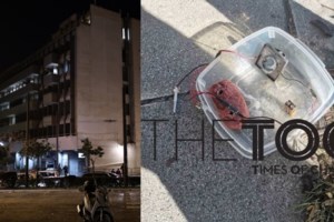 "Νεόκοπους μπαχαλάκηδες" βλέπει η ΕΛΑΣ πίσω από τη βόμβα στα ΜΑΤ - Πειραματίζονταν για μελλοντικό χτύπημα - εικόνα 2